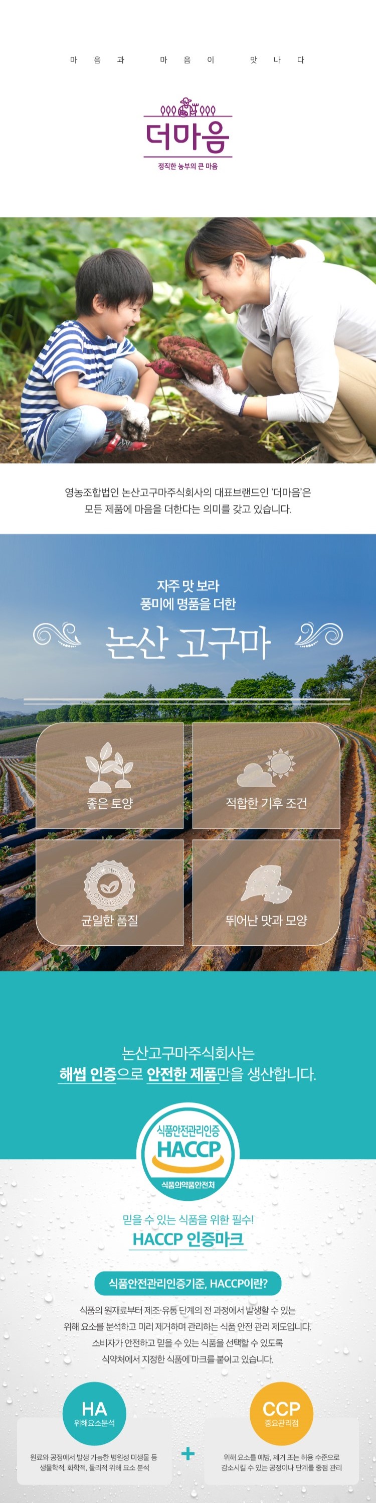 [더마음] 간장 3종패키지